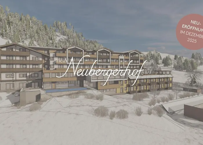 Hotel Neubergerhof