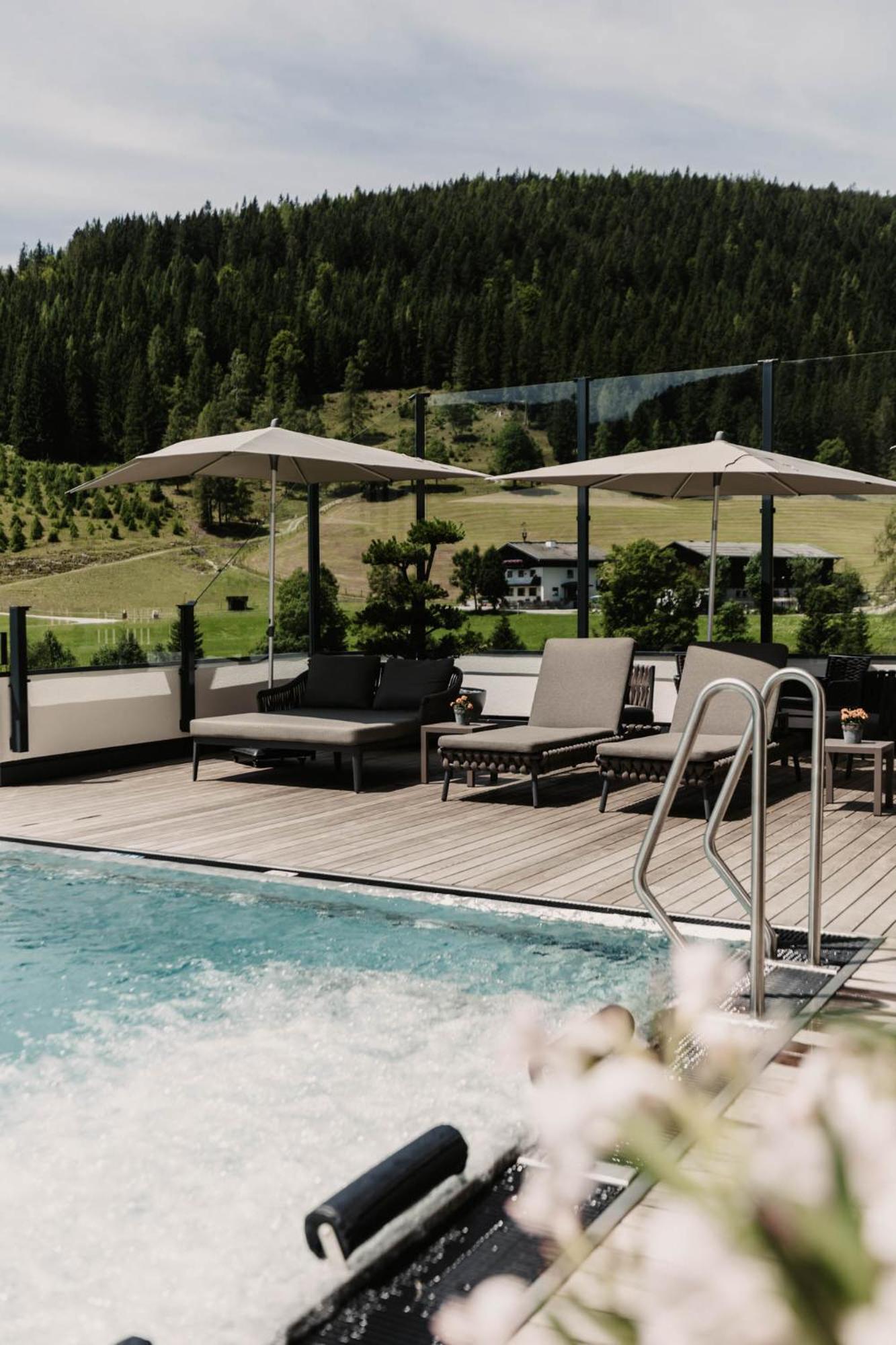 Hotel Neubergerhof Filzmoos