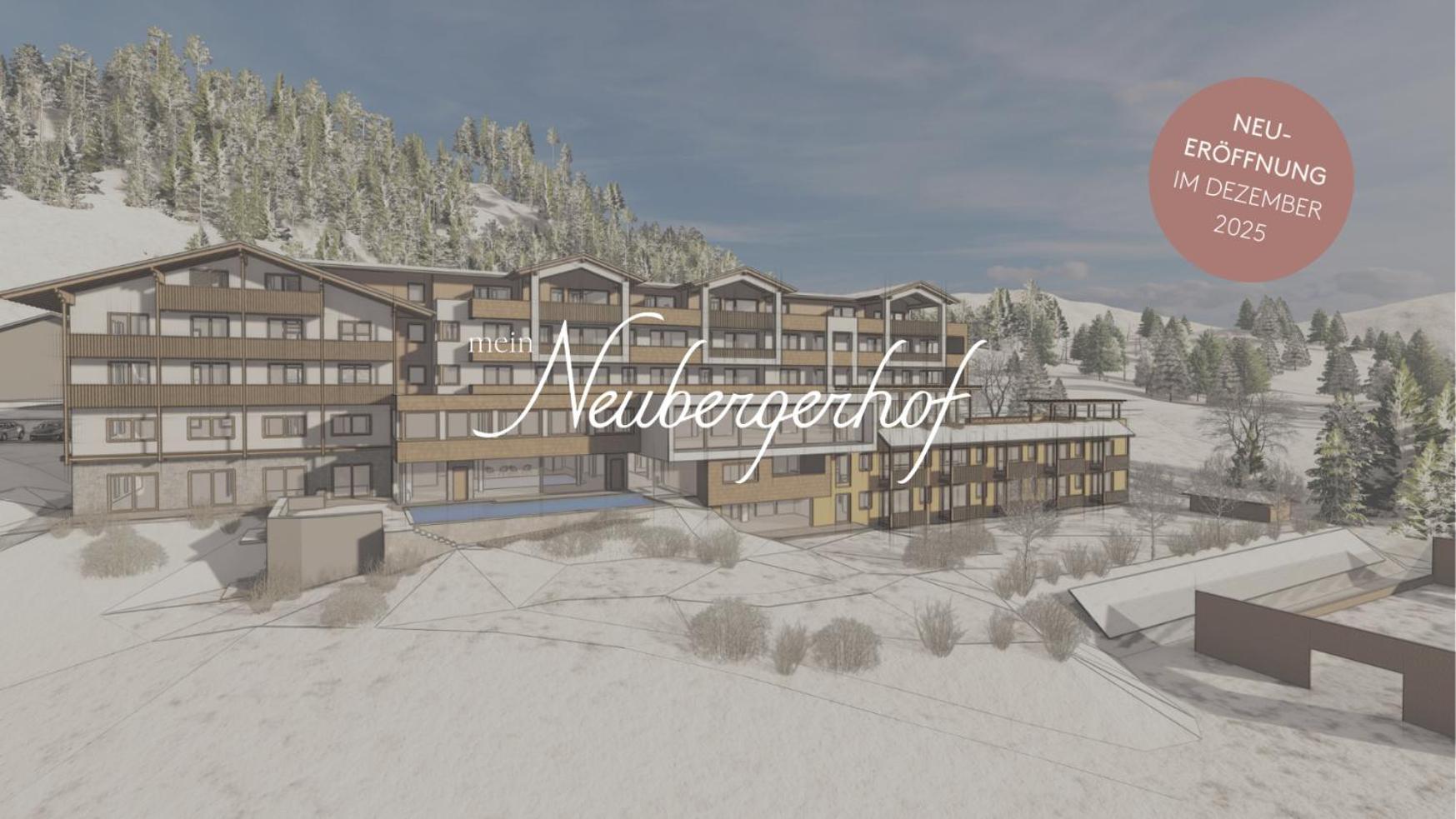 Neubergerhof Filzmoos